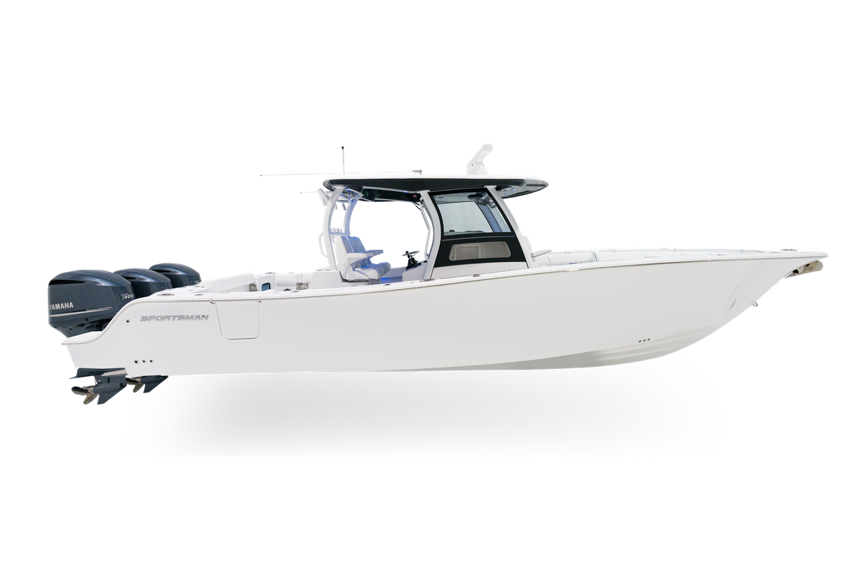 Sportsman Open 352