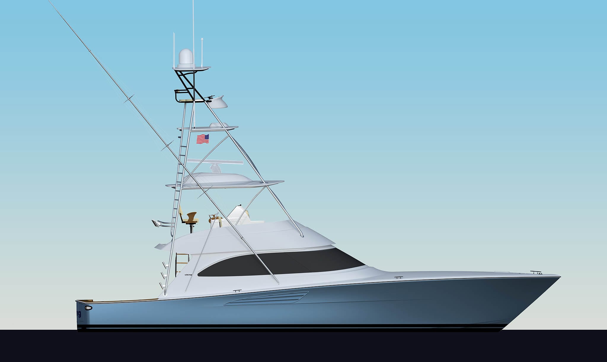 Viking 54C