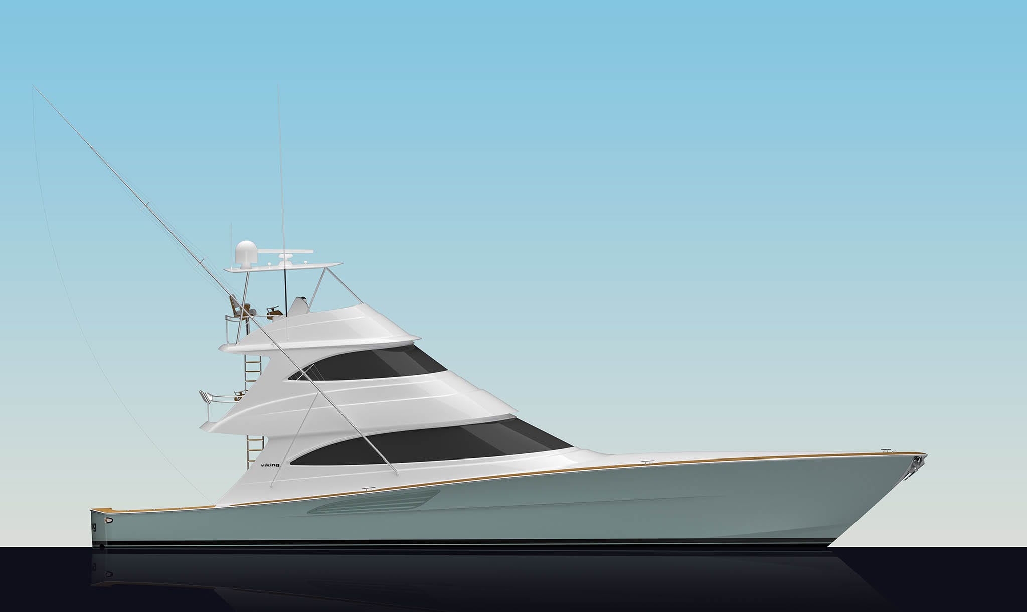 Viking 74SB