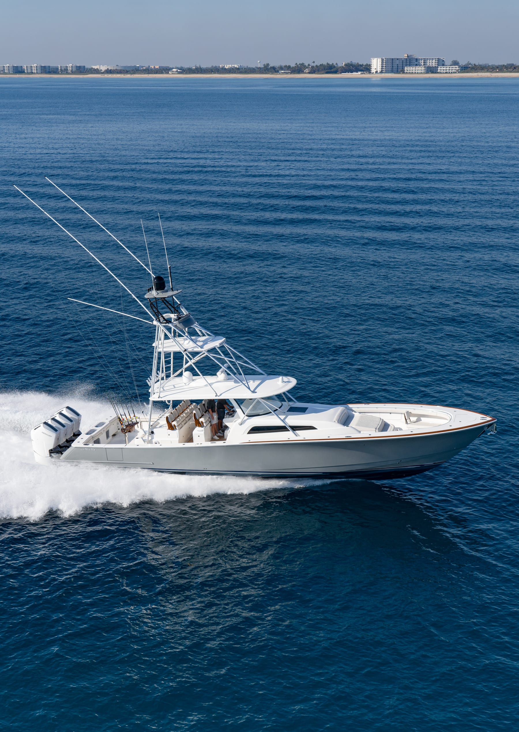 Valhalla center console profile