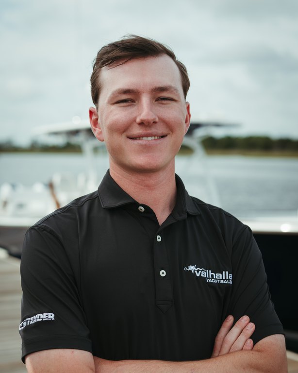 Bradley Sides headshot