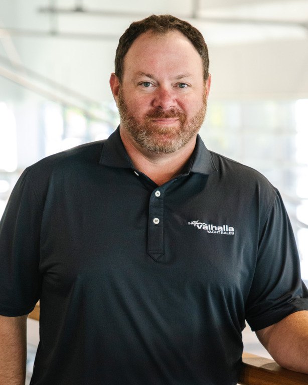 Brian Komer headshot