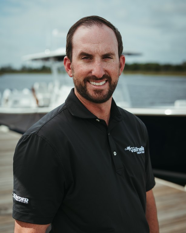 Cole Kennedy headshot
