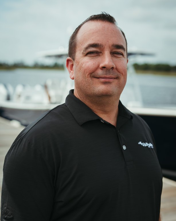 Doug Tolman headshot