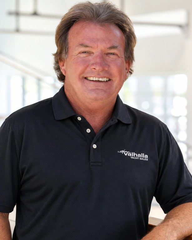 Jeff Creary headshot
