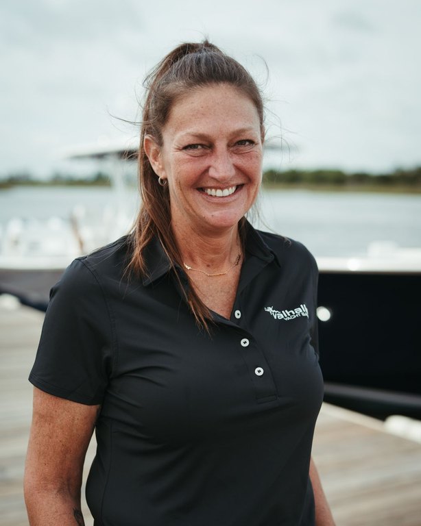 Lynn Wright headshot